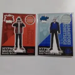 ヒプマイ アクリルスタンド 山田一郎 碧棺左馬刻 2個セット アクスタ