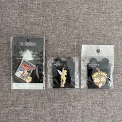 WDW 100周年記念＆ディズニーワールド ピンバッジ