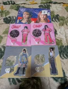 2026年最新】girls2 アクリルスタンドの人気アイテム - メルカリ