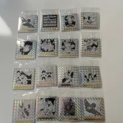 ドラゴンボールシールセット