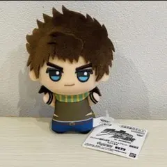 ジョセフ ジョジョの奇妙な冒険 ファントムブラッド 戦闘潮流 ちびぐるみ