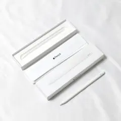 USED｜Apple Pencil 第2世代｜箱付き｜iPad Pro対応