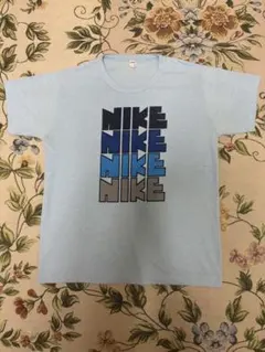 80s NIKE Tシャツ ゴツナイキ ビンテージナイキ オレンジタグ - メルカリ