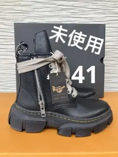 新品未使用　RICK OWENS Dr. Martens DMXL ブーツ　41のサムネイル