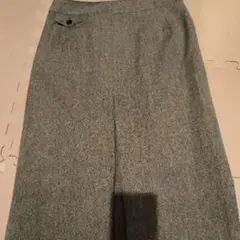 ニューヨーカーNEWYORKER グレースカート ボタン付
