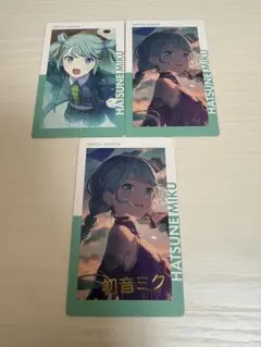 プロセカ 初音ミク エピカ セット - メルカリ