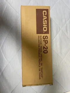 카시오 SP-20 서스테인 페달