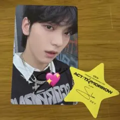 2025年最新】txt スビン サインの人気アイテム - メルカリ