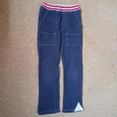 ストレッチパンツ　120