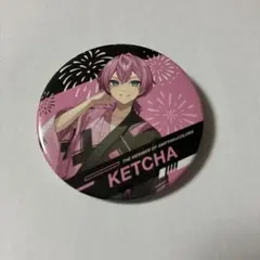 AMPTAK×COLORS けちゃ 缶バッジ すとふぇす2025 - メルカリ