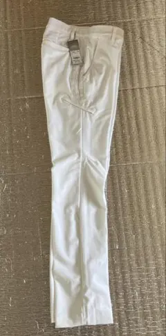 デサントゴルフ】新品タグ付 ストレッチパンツ 神白 XOサイズ メンズ