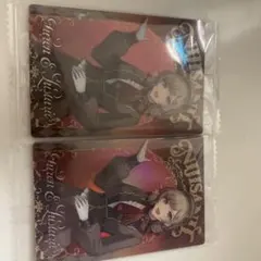 にじさんじウエハース フレン・E・ルスタリオ