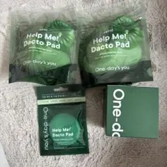 One-day's you Help Me! Dacto Padのサムネイル