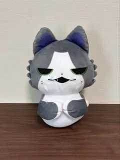 かみさまキツネとサラリーマン スミハチ ぬいぐるみ