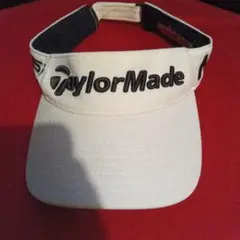 TaylorMade PSi バイザー ホワイト