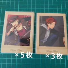 あんスタ　ぱしゃこれ　追憶編　鬼龍紅郎