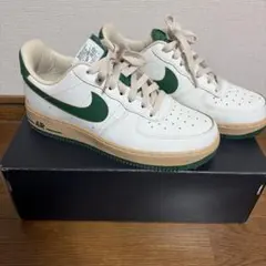Nike Air Force 1グリーン美品。