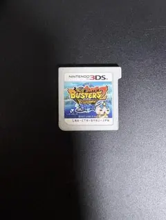 【データなし】妖怪ウォッチバスターズ2ソード