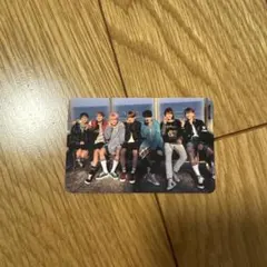 BTS YOU NEVER WALK ALONE 全員 ALL トレカ