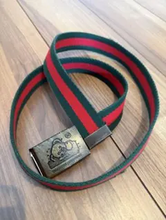 アンダーカバー 2002SS グッチカラー GIベルト ガチャベルト Haze期