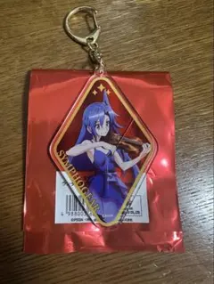 戦姫絶唱シンフォギア SymphoNare アクリルキーリング 風鳴 翼