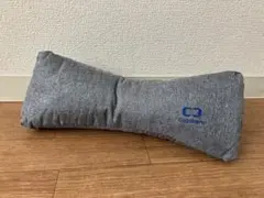 ☆ご希望額どうぞ☆そばがら枕 グレーのサムネイル