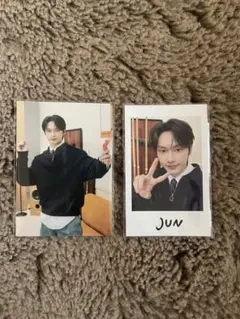 SEVENTEEN Holidayジュン