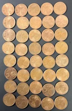 2026年最新】ユーロ硬貨の人気アイテム - メルカリ