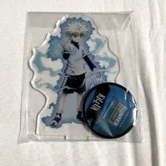 キルア アクリルスタンド HUNTER×HUNTER