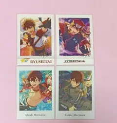 あんスタ 守沢千秋 4点セット