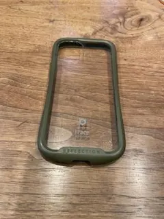 iFace Reflection ケース オリーブグリーン
