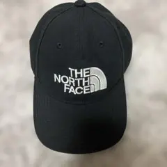 THE NORTH FACE キャップ ブラックのサムネイル