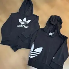 adidas アディダスオリジナルス パーカー 110 120