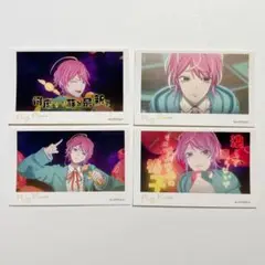 ヒプマイ　ヒプムビ　トレーディングステッカー　乱数