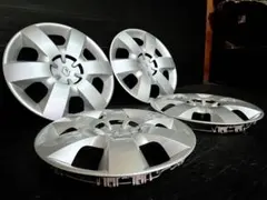 未使用品】ルノー カングー2 純正ホイールカバー 15インチ - メルカリ