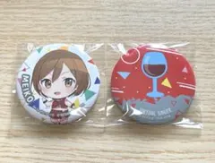 プロセカ ラッキーくじ MEIKO 缶バッジ ボーカロイド