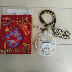 POP MART Why So Serious キーホルダー