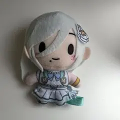 プロセカ ふわぷち マスコット 〜Brand New World〜日野森雫 - メルカリ