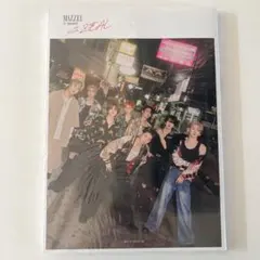 MAZZEL 1st photobook with ZEAL 写真集