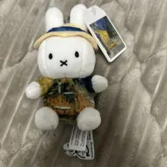 ミッフィー　大ゴッホ展のサムネイル