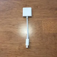 iPhone SDカードリーダー