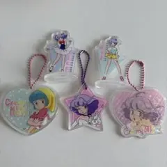 クリィミーマミ キーホルダー、アクリルスタンド