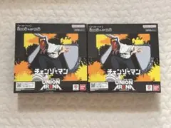UNION ARENA チェンソーマン 犬夜叉 ブースターパック 2種セット