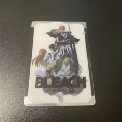 BLEACH  千年血戦篇  メタルカードコレクション2  アートカード