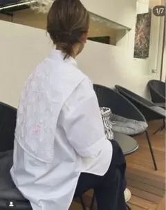 yori ヨリ shirocon playful セーラーシャツ シロコン