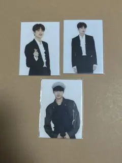 SEVENTEEN CAFE ウォヌ トレカまとめ売り