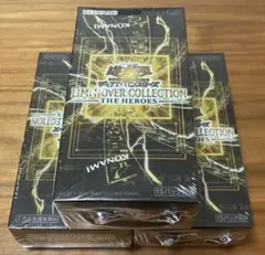 LIMIT OVER COLLECTION THE HEROES 3box
