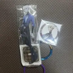 第五人格 ～休日のおでかけ～　缶バッジ 隠者　アルヴァ・ロレンツ