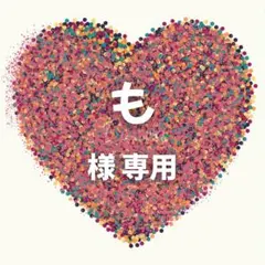 も 様　専用ページ