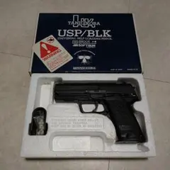 TANIO-KOBA H&K USP/BLK ガスガンのサムネイル